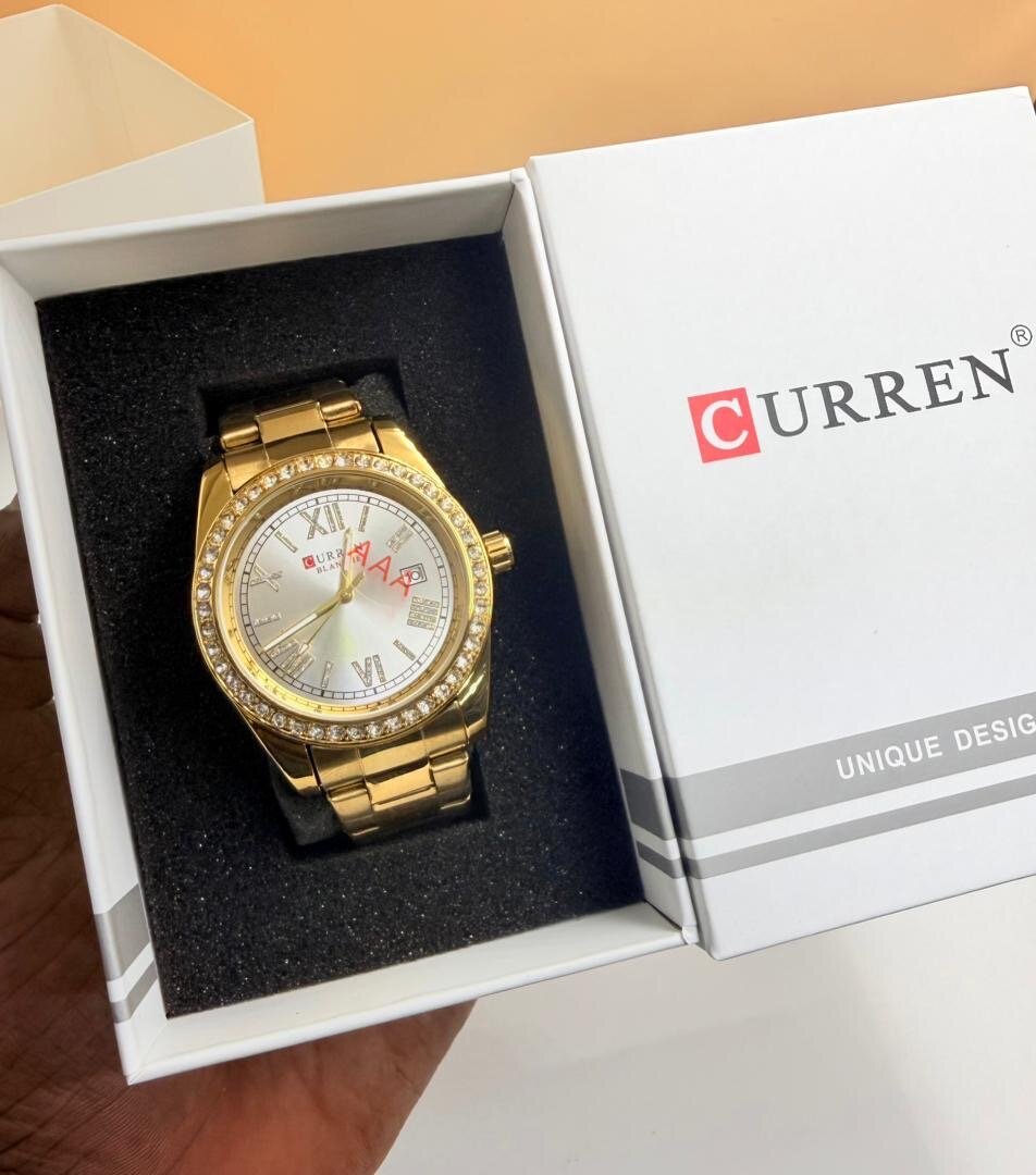 Montre Femme CURREN Luxe