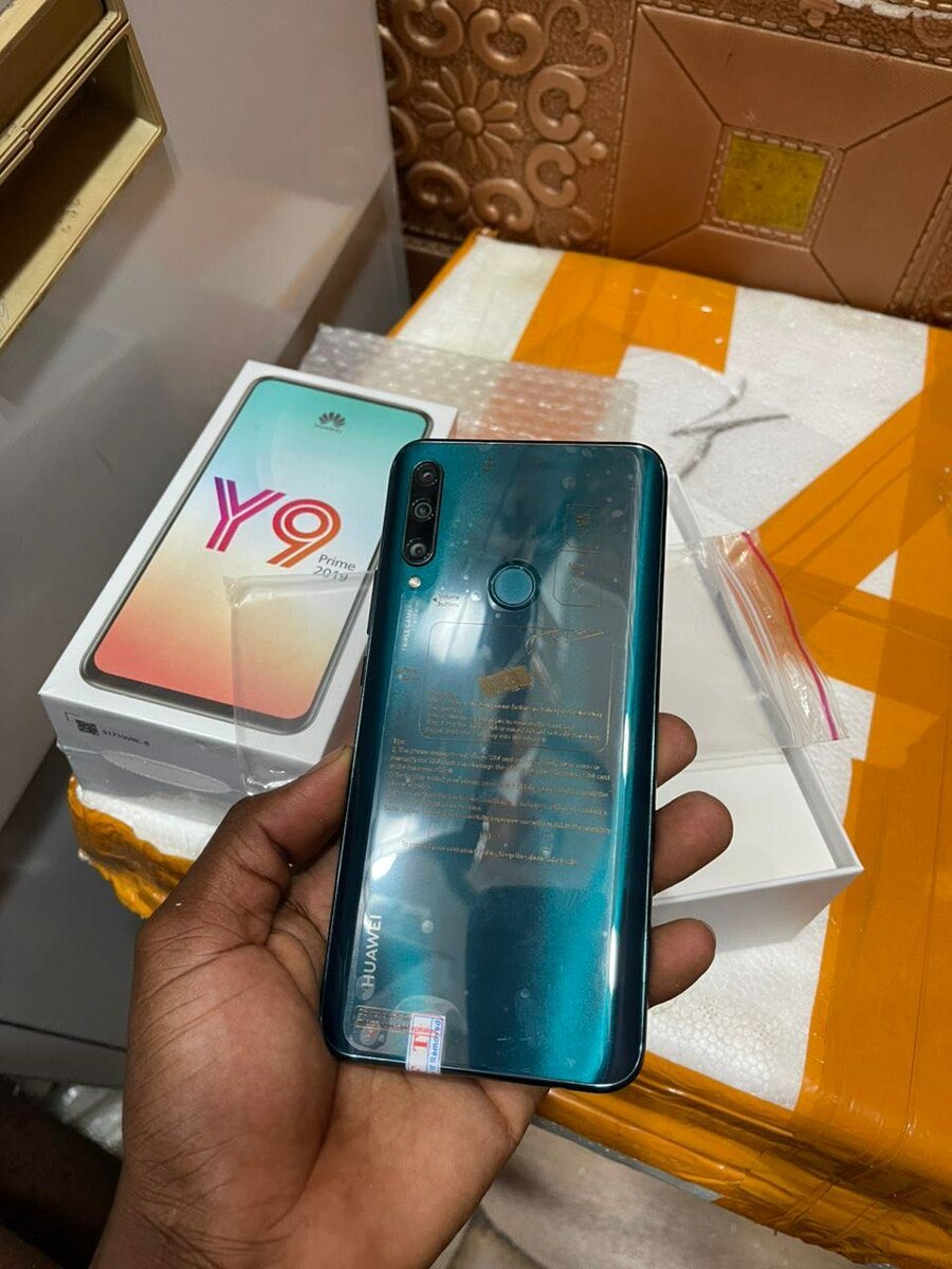 HUAWEI Y9 PRIME 2019