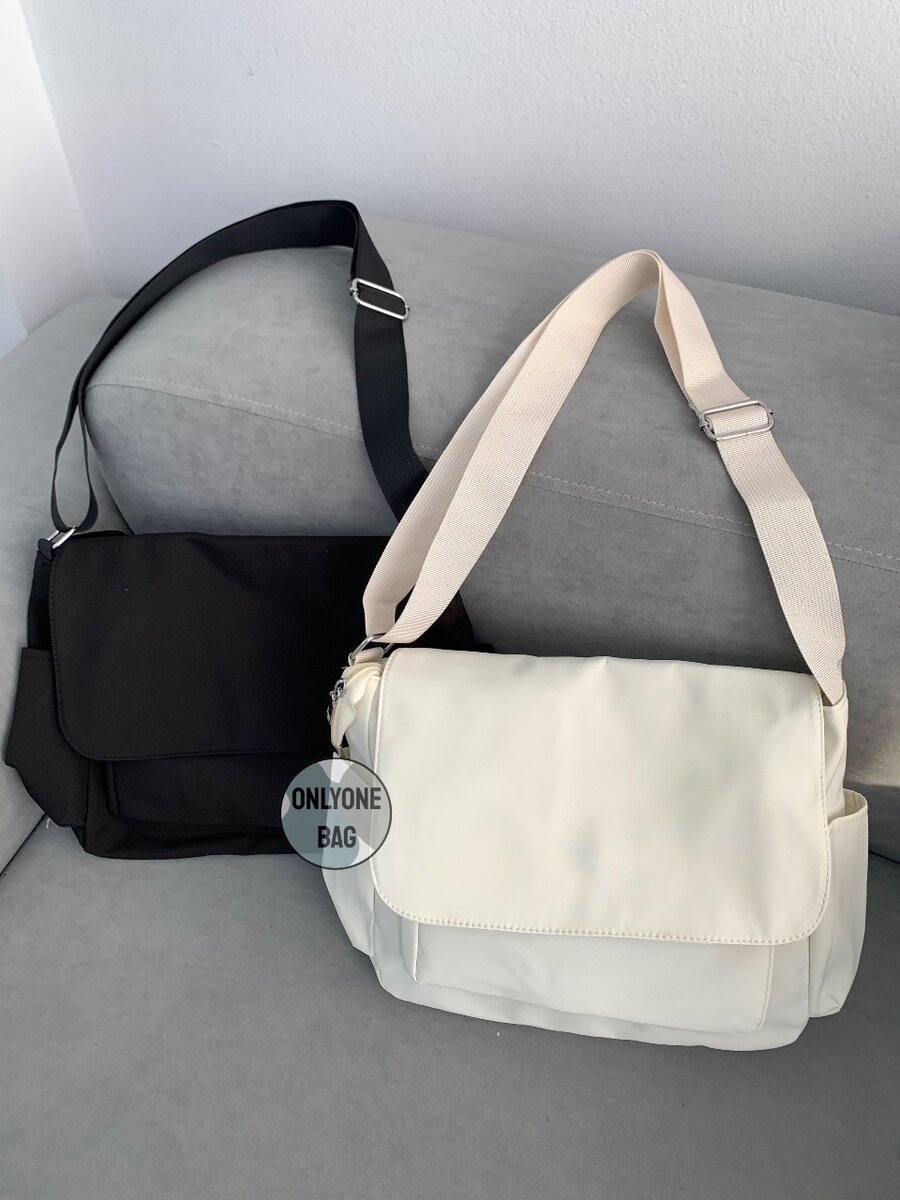 Сумки через плечо