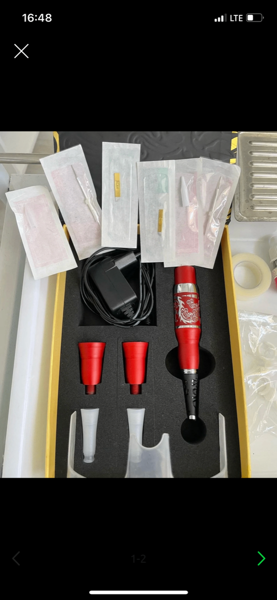 Всё для Перманентного Макияжа