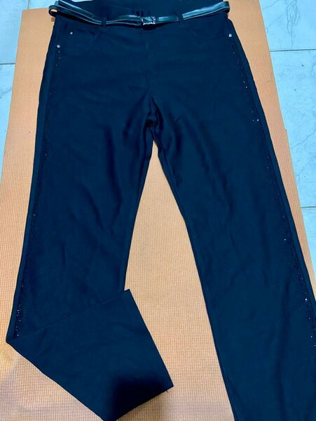 Demure Europe Trousers