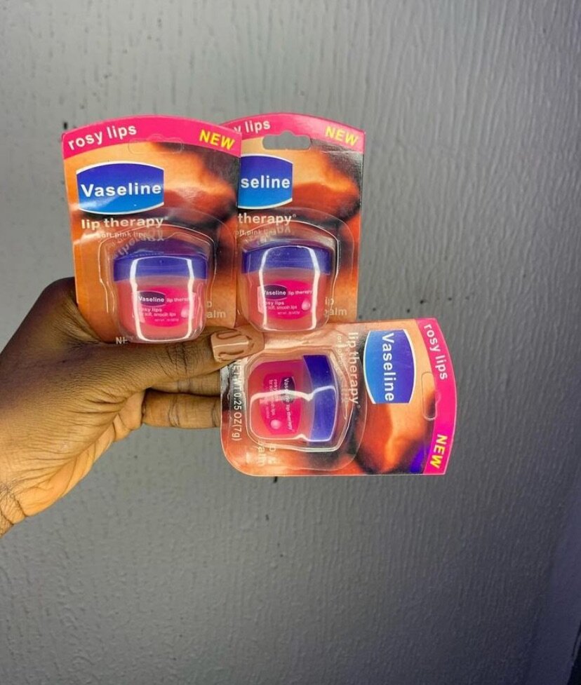 Vaseline Baume Lèvres Rosées