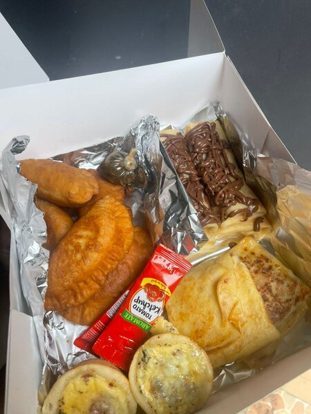 Assortiment de Pâtisseries