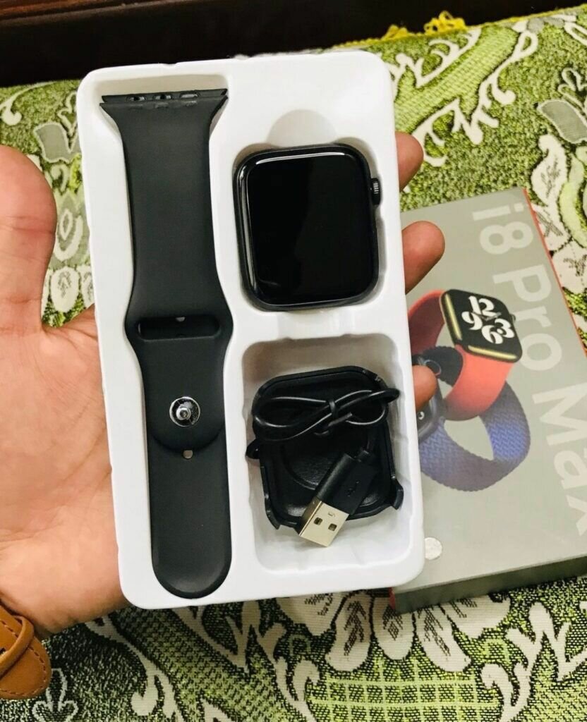 I8 Pro Max Smart Watch