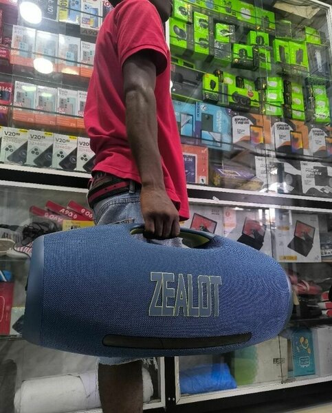 Enceinte Bluetooth ZEALOT