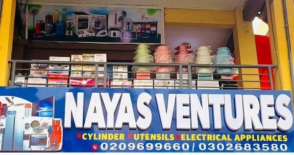 NAYAS VENTURES 
