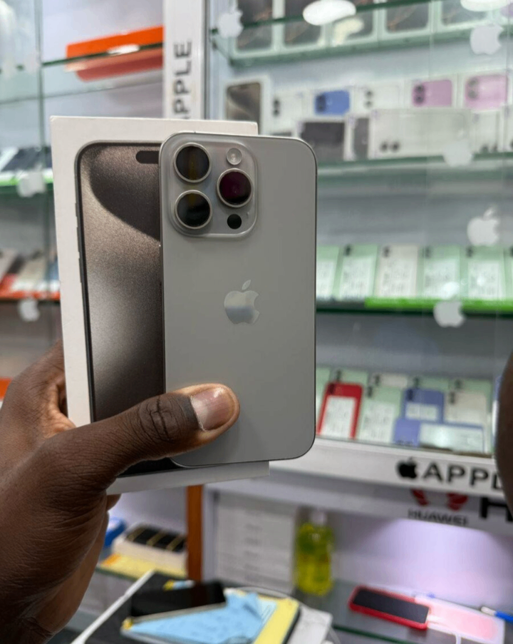 iPhone 13 Pro Max Gris