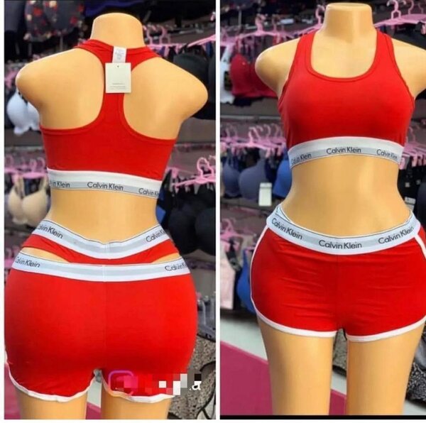 Ensemble sportif femme Calvin Klein