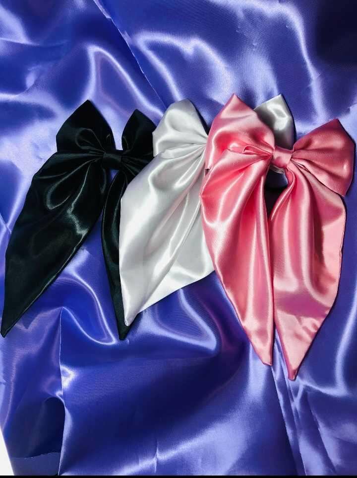 Hand made hair bows
