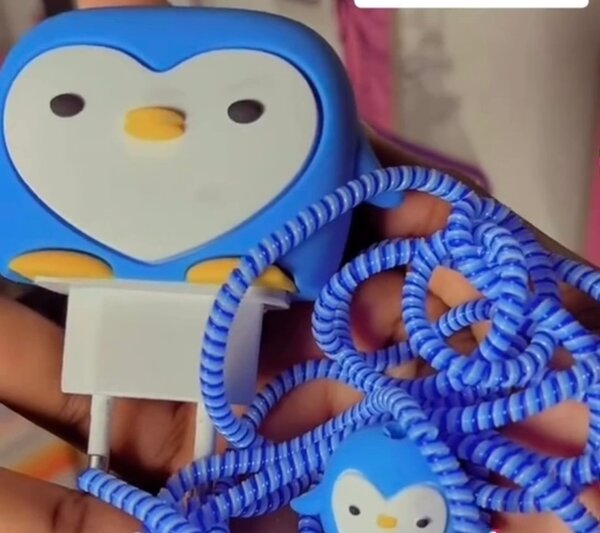 Protège chargeurs mignons