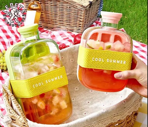 Для охлаждения напитков