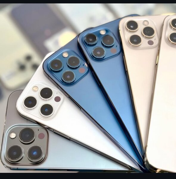 IPhone 12 Pro Max UK use