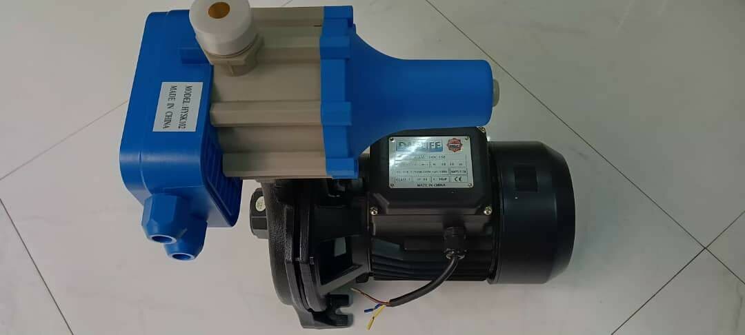 DAYLIFF DDC158 1HP BOOSTER PUMP