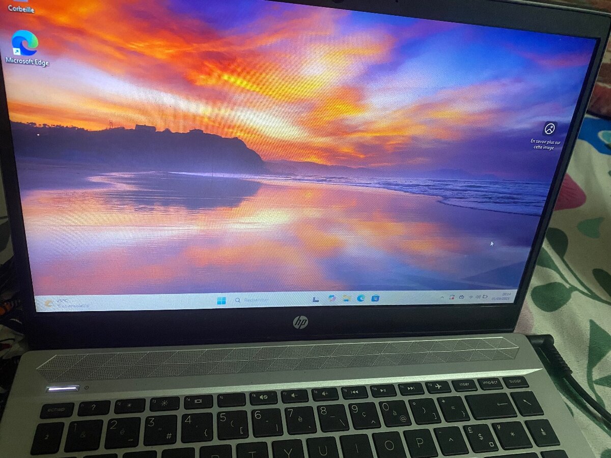 HP Pavilion Laptop 15.6" i5