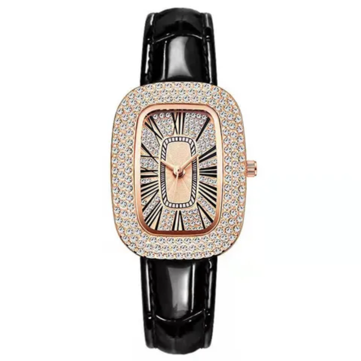 Montre Élégante Femme Quartz