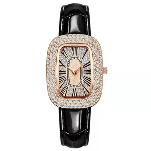 Montre Élégante Femme Quartz