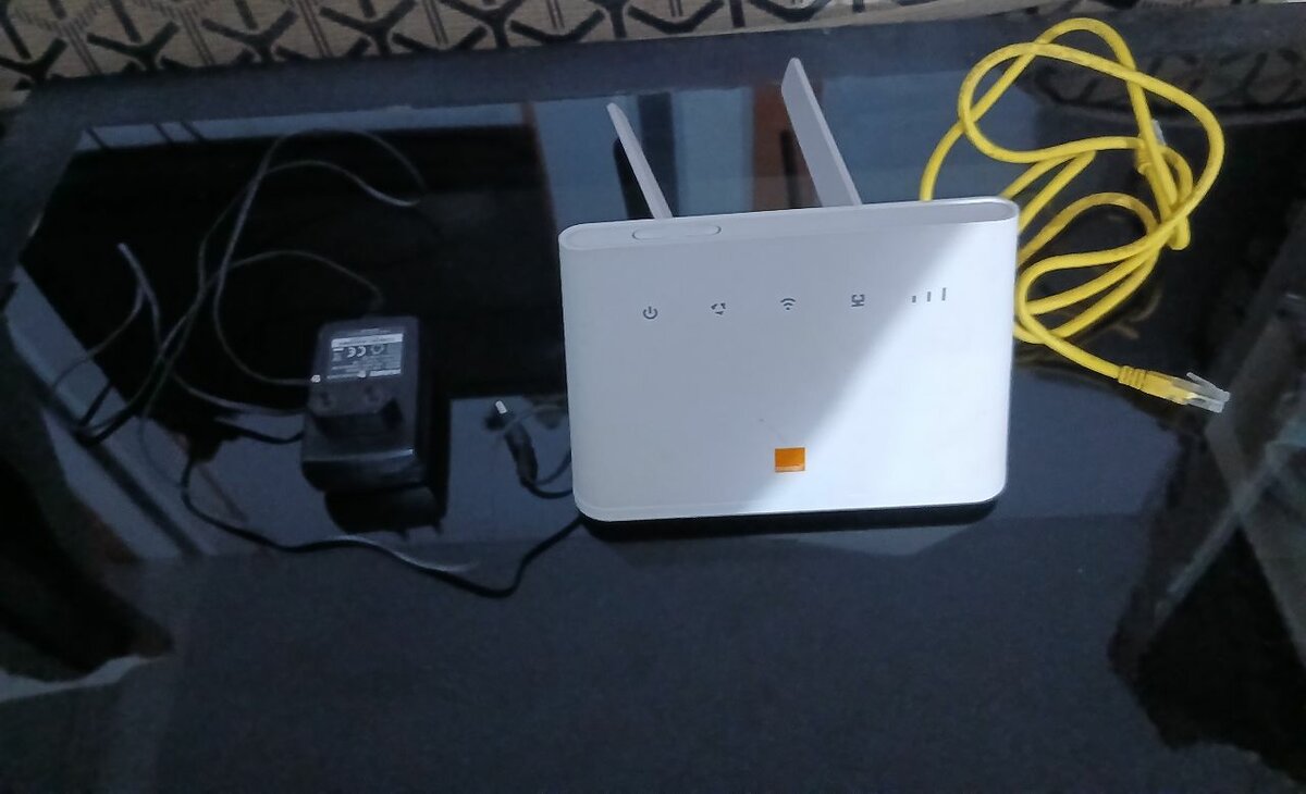 Routeur WiFi haute performance