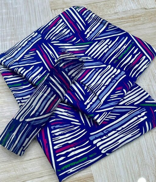 Tissu Wax Africain Coloré