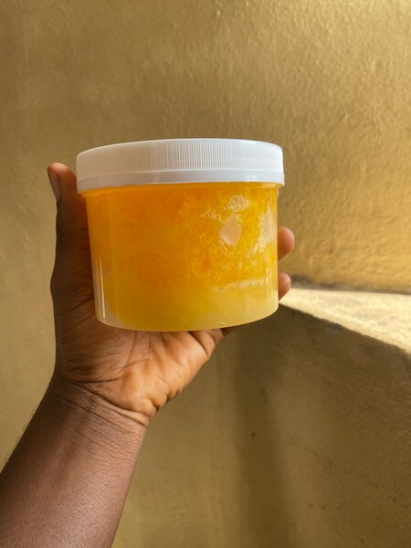 Savon à base de citron