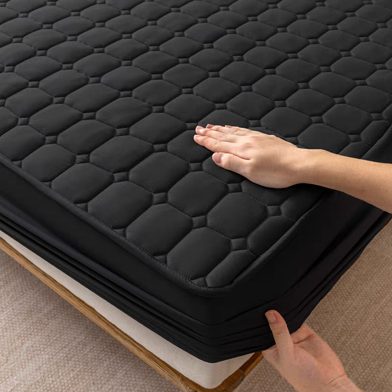 Surmatelas 3places