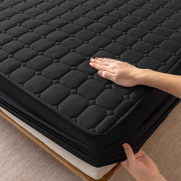 Surmatelas 3places