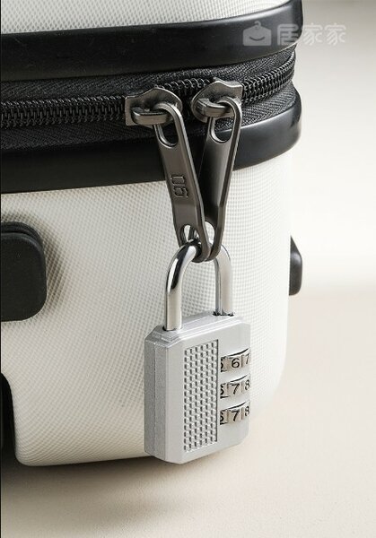 Cadenas à combinaison 3 chiffres