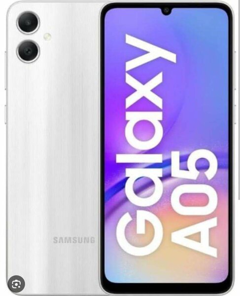 Samsung Galaxy A05 Blanc 4/64