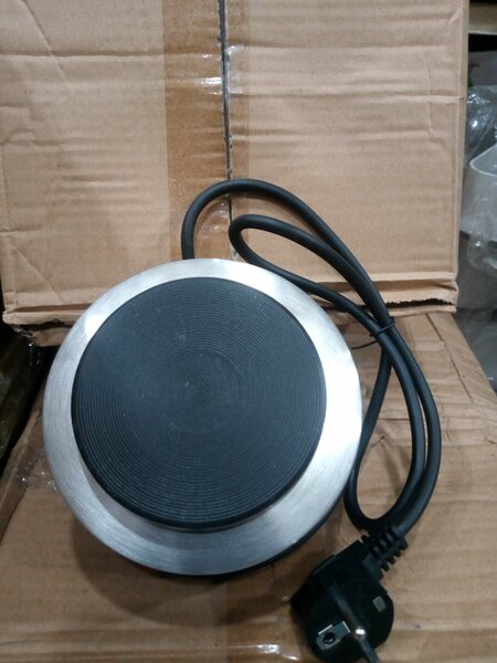 Très bon réchaud électrique