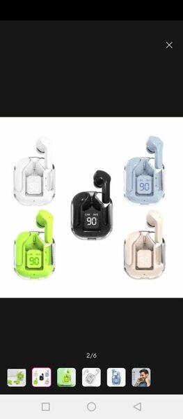 Air 31 and air 36 wireless air port