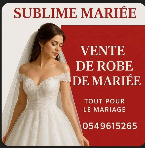 sublime Marié 