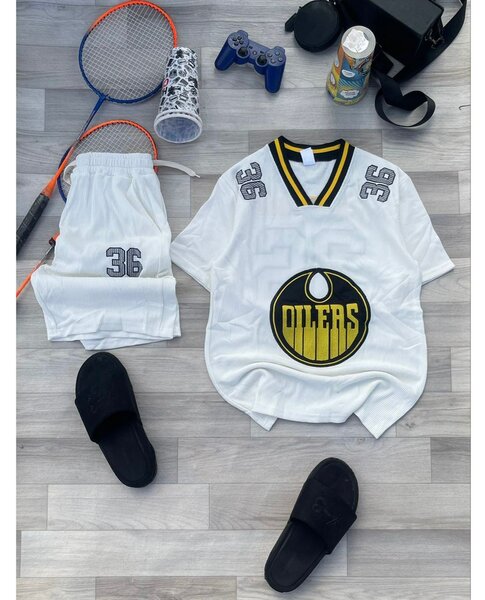 Ensemble de sport décontracté