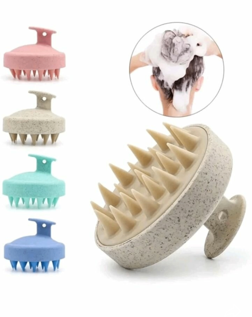 Brosse Massage Cuir Chevelu