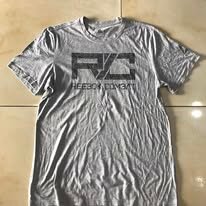 new casual good quality men's t-shirt