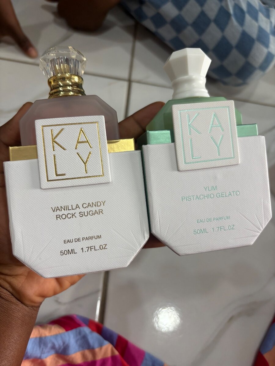 Parfum Douceur Kaly 50ml