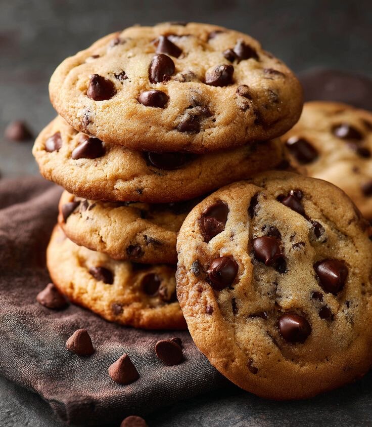 Cookies Choco Gourmandes