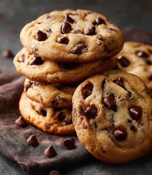 Cookies Choco Gourmandes