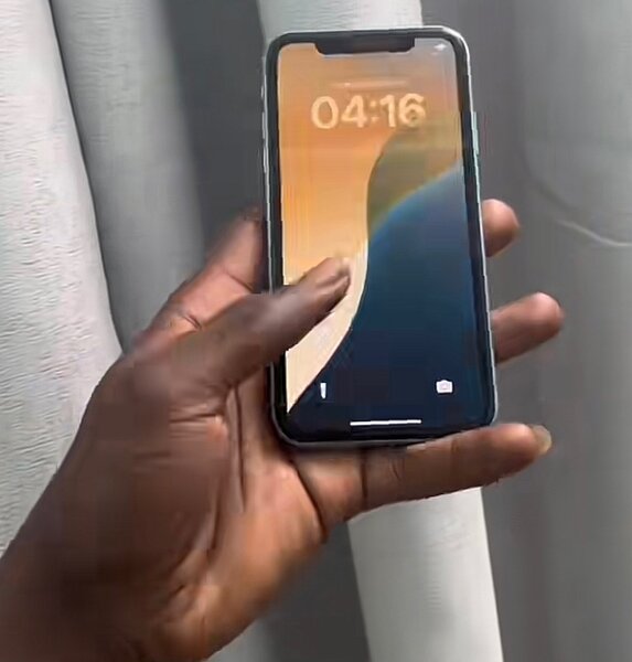 iPhone xr