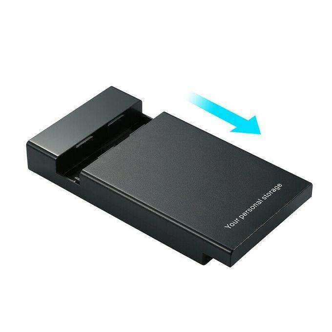 Boîtier disque dBureau USB 3.0