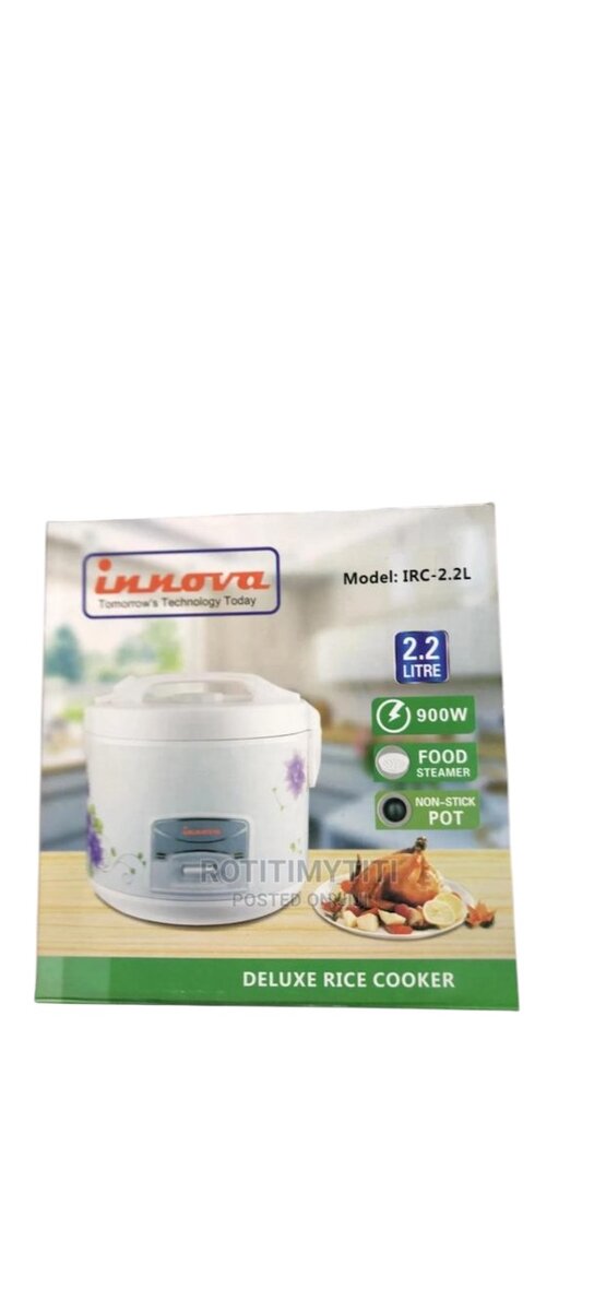 Innova Rice Cooker 2.2L