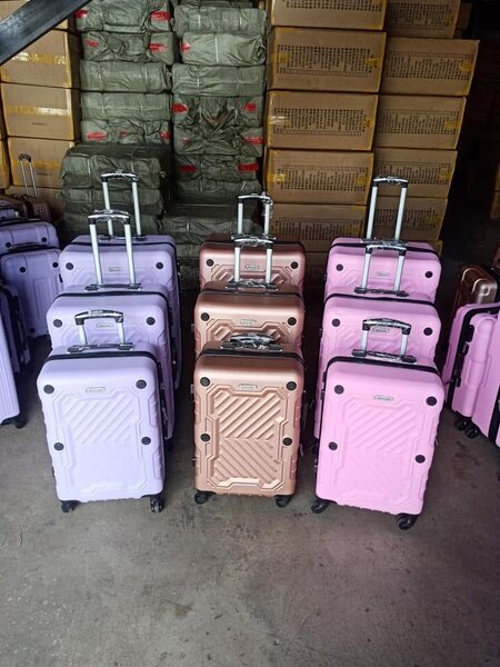 Suitcases