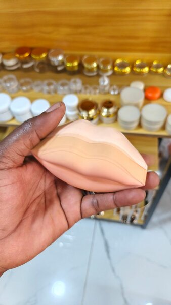 Boîte à Bijoux Forme Lèvres