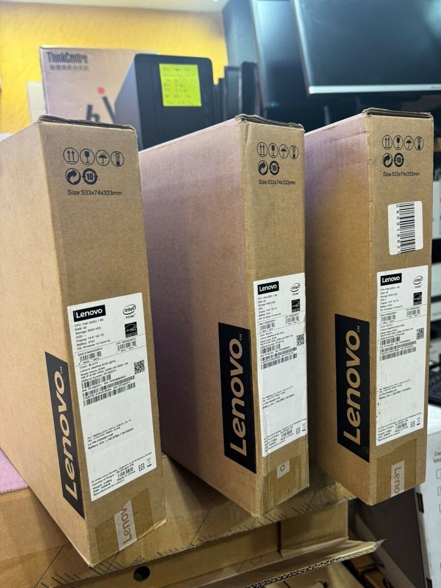 Lenovo ideapad processor: intel dual core DRIVE 500GB