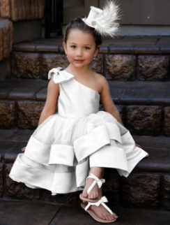 Dress For Girls, ( Fabric Net And Silk) ( Size 03 Mont To 16Yrs)