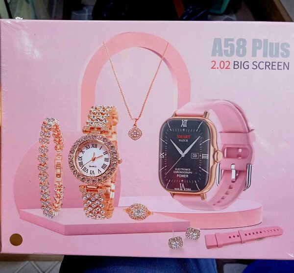 Montre Connectée A58 Plus