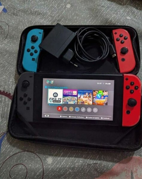Nintendo Switch Portable