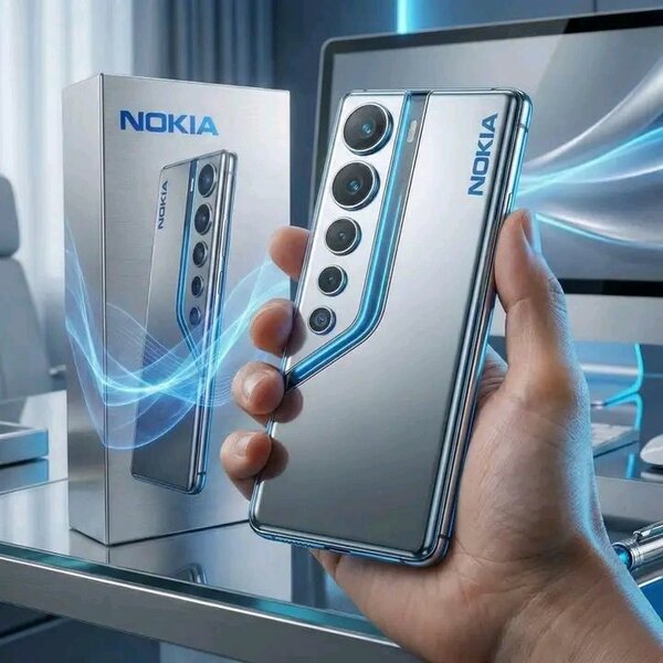 Téléphone mobile Nokia