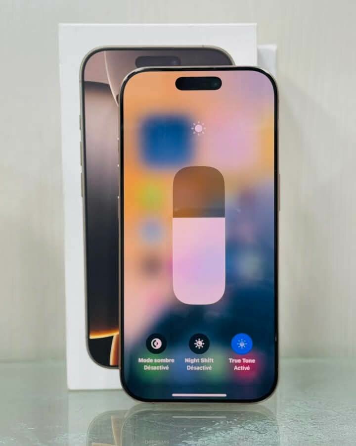 iPhone 15 Pro Max Or