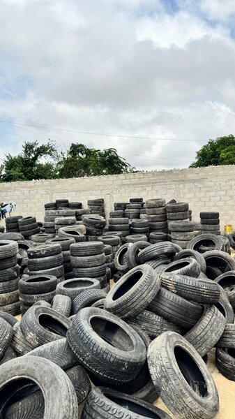 Pneus d'occasion de qualité