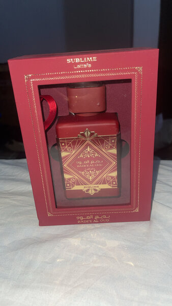 Parfum de luxe unisexe