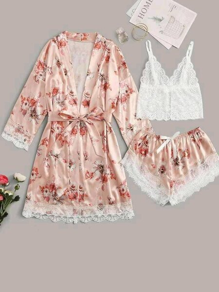 Sexy Ladies Nightwear